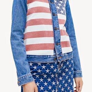 Tommy Hilfiger Denim Vintage Jacket